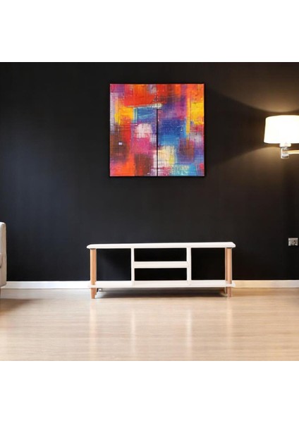 Pia Tv Sehpası Beyaz modelleri