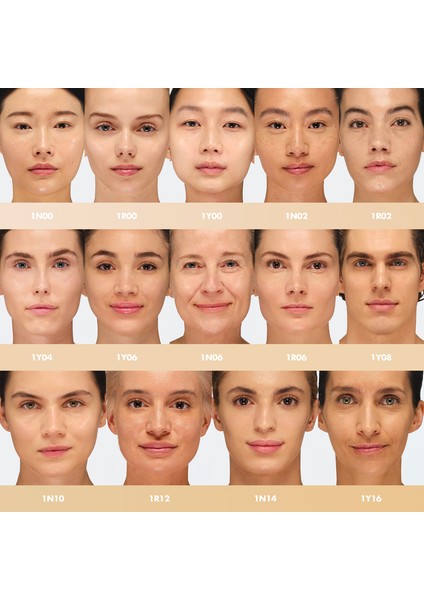 Hd Skin Hydra Glow - Fondöten 1Y08 (30ML) modelleri