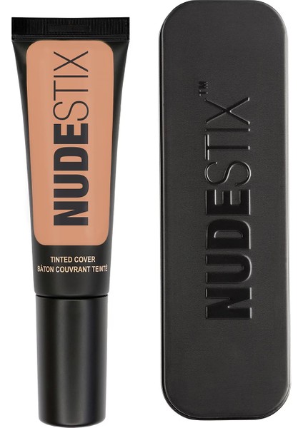 Tınted Cover Foundatıon Nude 5