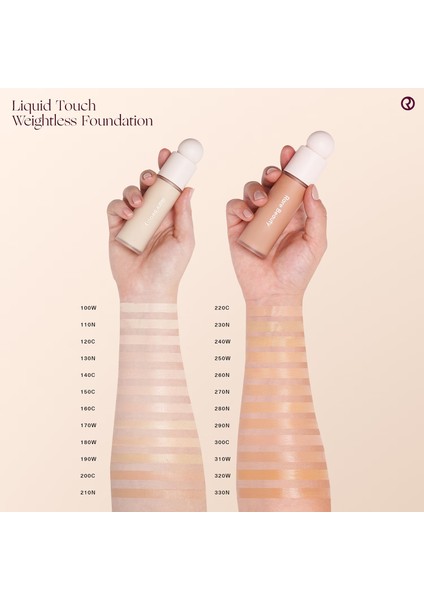 Liquid Touch - Fondöten 540C (28 Ml) fiyatları