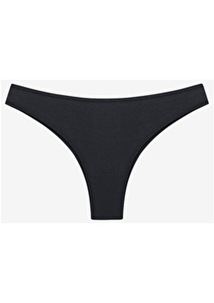 Bow Floral Pamuklu 5li Brazilian Külot Nefes Alabilir Kumaş ile Gün Boyu Konfor Sunar