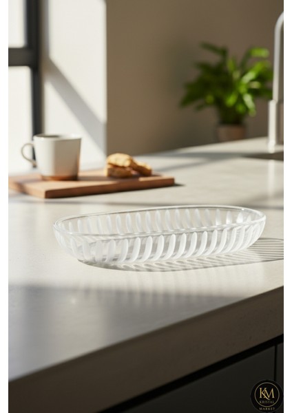 Lüks Kristal Kayık