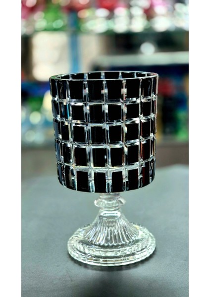 Ayaklı Mumluk Kare fiyatları