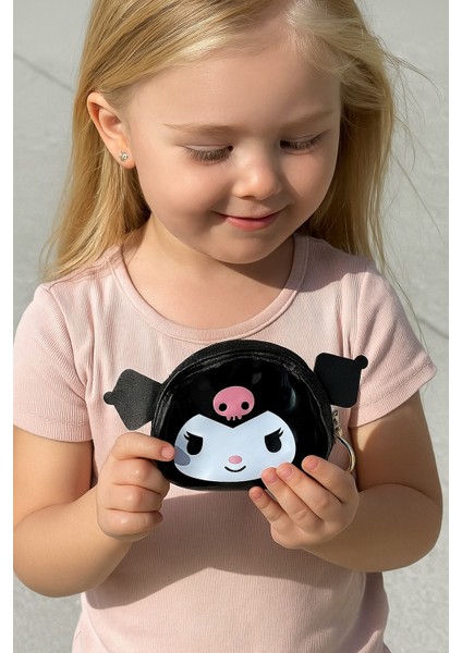 Kuromi Çocuk Cüzdan Anahtarlık modelleri