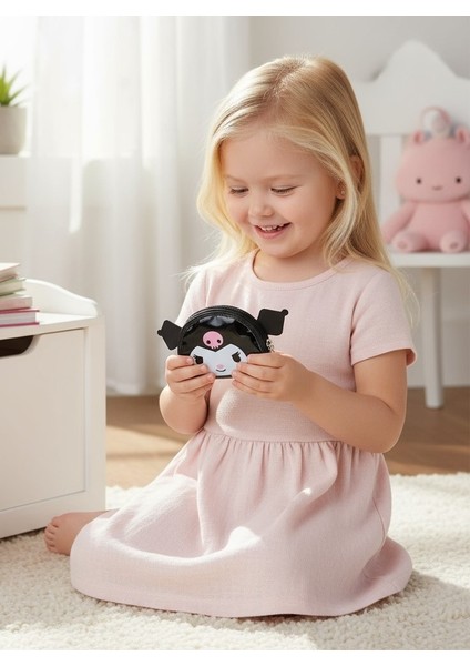 Kuromi Çocuk Cüzdan Anahtarlık fırsatları