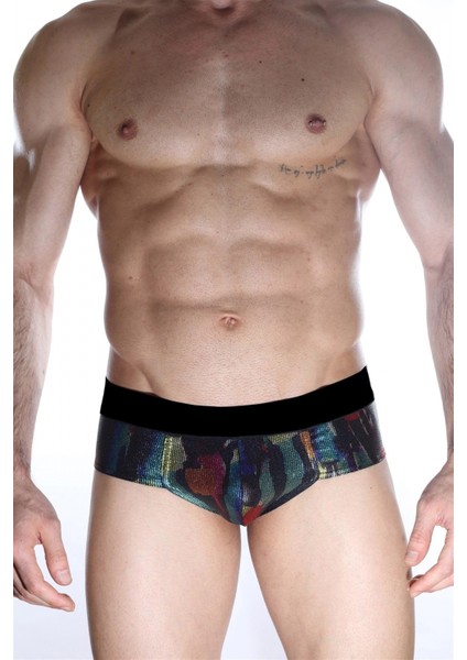 - Erkek Fantezi Mini Boxer