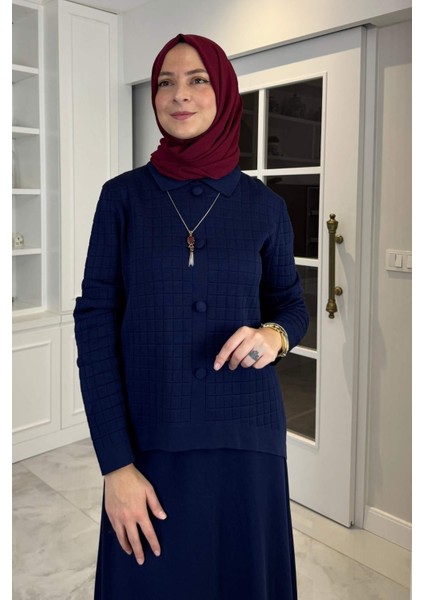 Kumsal Triko Takım Lacivert fiyatları