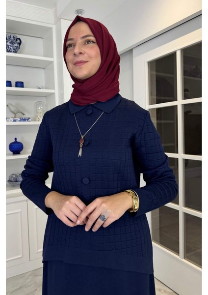 Kumsal Triko Takım Lacivert fırsatları