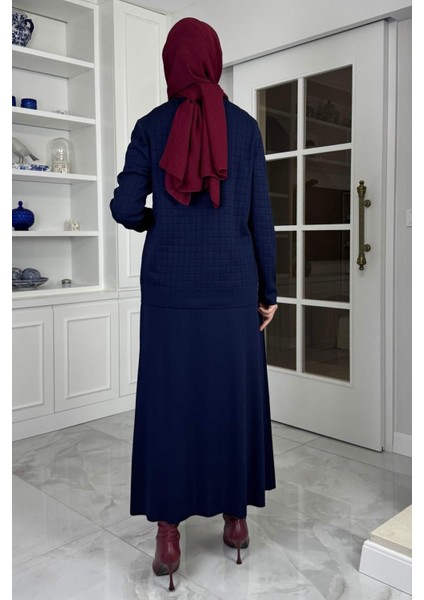 Kumsal Triko Takım Lacivert indirimleri