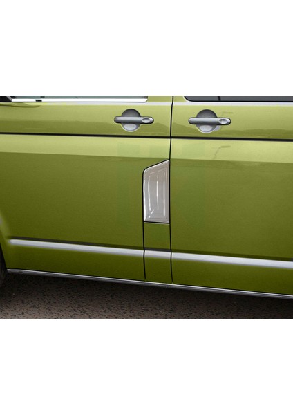 T6.1 Transporter Depo Kapağı Krom 2020 Ve Sonrası Modeller İçin fiyatları