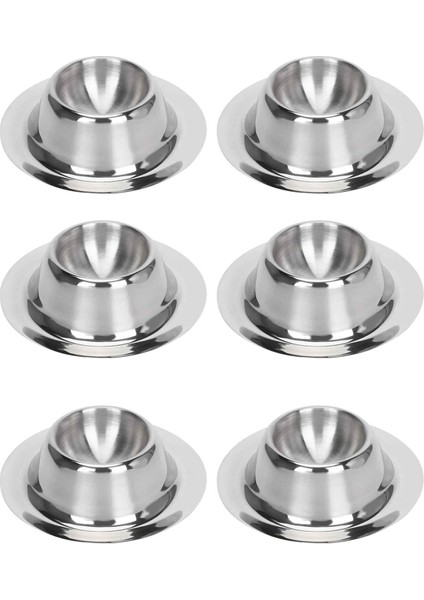 A020 Paslanmaz Çelik 6'lı Yumurtalık