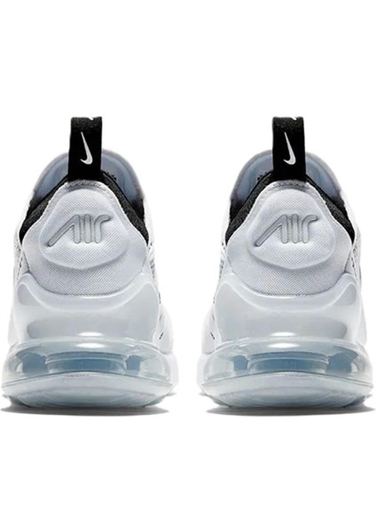 Air Max 270 Sneaker Günlük Spor Ayakkabı Beyaz fırsatları