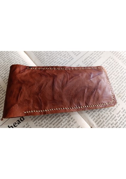 Crazy Gerçek Deri Özel Kalemleriniz Için Kalemlik ( 3*4 Kalem Için ) 28 cm \ 8 cm Büyük Boy NLU10 modelleri