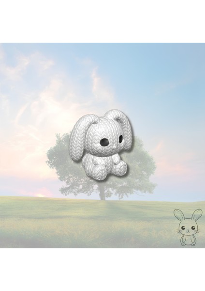 Beyaz Punisher Reflektör Kapağı – Gece Parlayan, Kolay Montajlı Motosiklet Aksesuarı