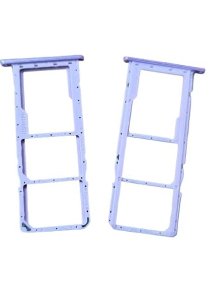 Samsung A015 A01 Sim Çekmecesi - Mor