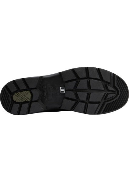 Braybourn Duck Welly Bot BK11 Black