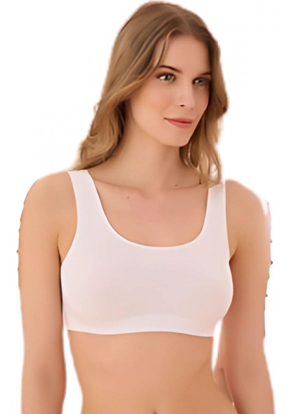 Dikişsiz Anne Büstiyer Kadın 4443 fiyatları