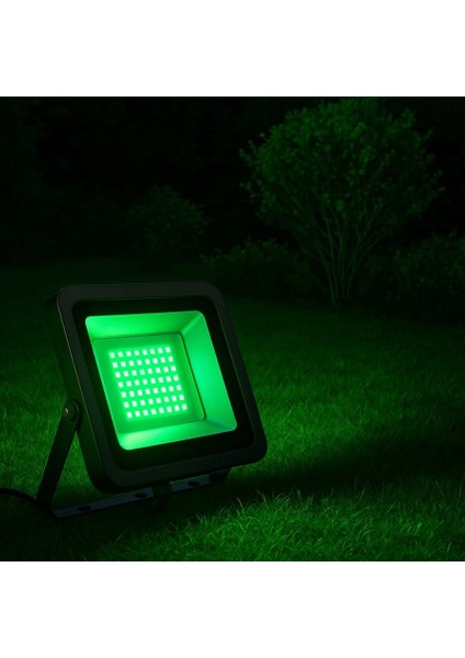 Lıghtson 50W Yeşil Işık Projektör fiyatları