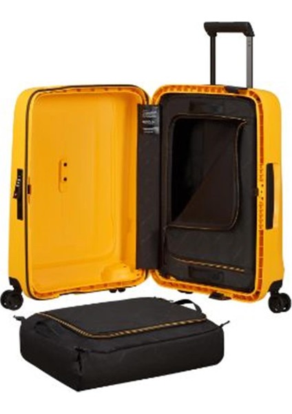 Essens-Spinner 4 Tekerlekli Kabin Boy Valiz 55CM indirimleri