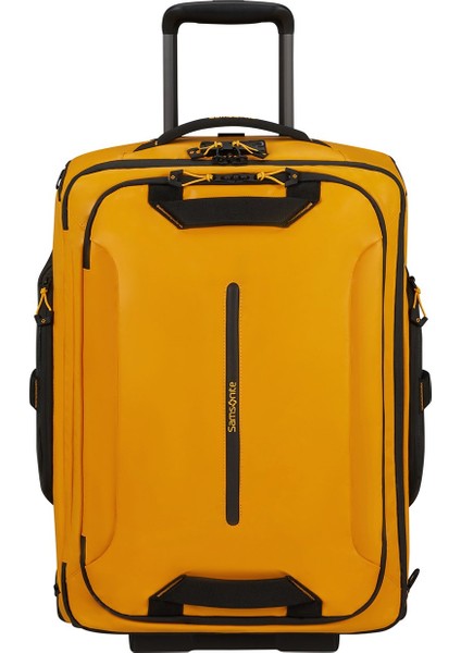 Ecodiver - 2 Tekerlekli Duffle 55 cm Kabin Boy Valiz 15.6"