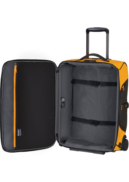 Ecodiver - 2 Tekerlekli Duffle 55 cm Kabin Boy Valiz 15.6" fiyatları