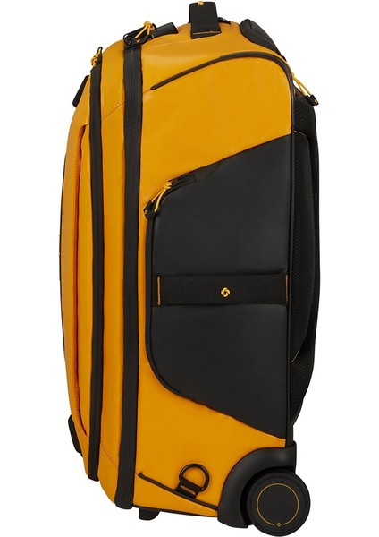 Ecodiver - 2 Tekerlekli Duffle 55 cm Kabin Boy Valiz 15.6"