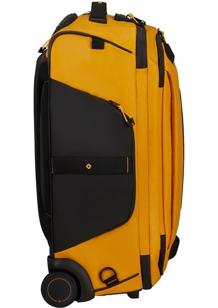 Ecodiver - 2 Tekerlekli Duffle 55 cm Kabin Boy Valiz 15.6"