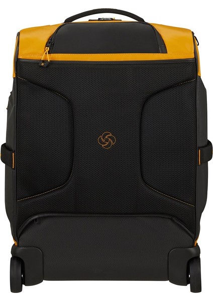 Ecodiver - 2 Tekerlekli Duffle 55 cm Kabin Boy Valiz 15.6"