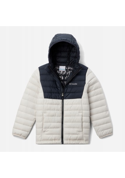Columbıa Powder Lıte Iı Hooded Jacket SH2646-278 L Chıld