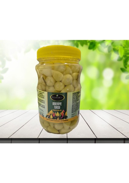 Turşu Biberiye Turşusu 1450 G