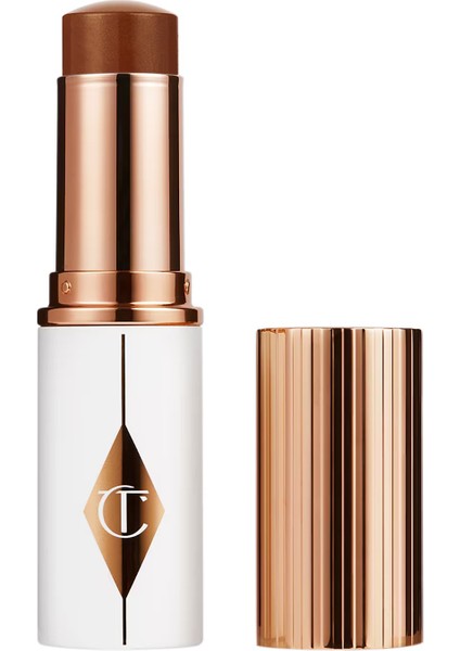 Unreal Skin Sheer Glow Tint - Nemlendirici Stick Fondöten 14 Deep (8 G)