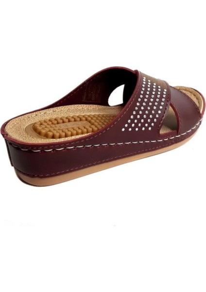 11259 Kadın Terlik Silikon Topuk Dikeni Terliği fırsatları