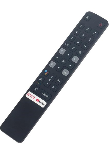 Tcl ile Uyumlu Model 50P615 Mikrofonlu Smart Tv Kumanda fırsatları