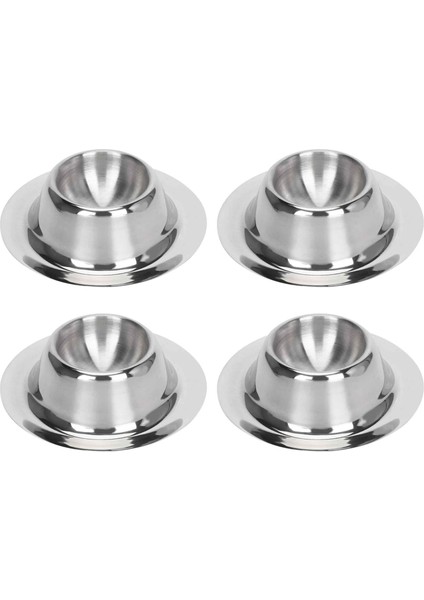 A020 Paslanmaz Çelik 4'lü Yumurtalık