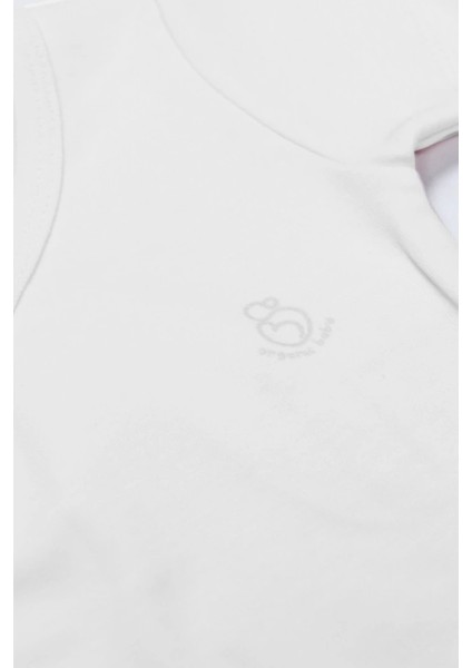 Bfs Organik Natural Basic Style Kruvaze Uzun Kol Body BS17102 Beyaz modelleri