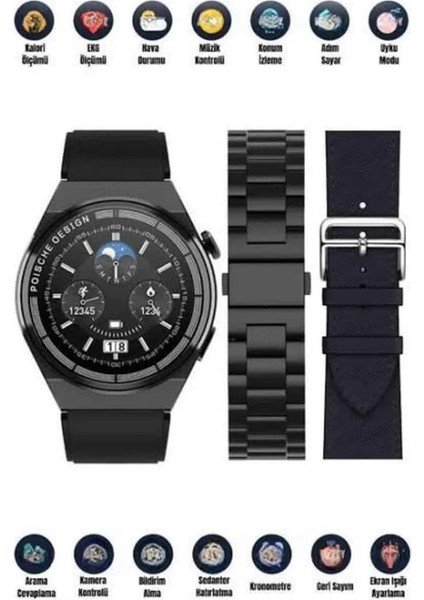 2025 Model Yeni Nesil Gps Uyumlu Uyku Takibi ve Sağlık Takibi Spor Modları fırsatları