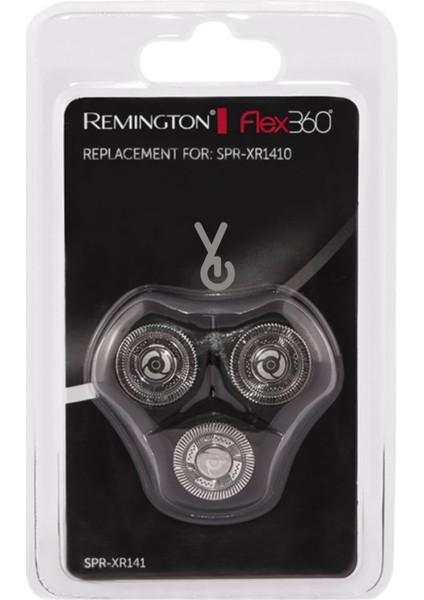 XR1410 Tıraş Başlığı 3'lü