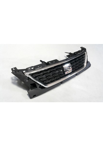 Seat Leon 5f 2017-2020 Nikelajlı - Armalı Ön Panjur fiyatları