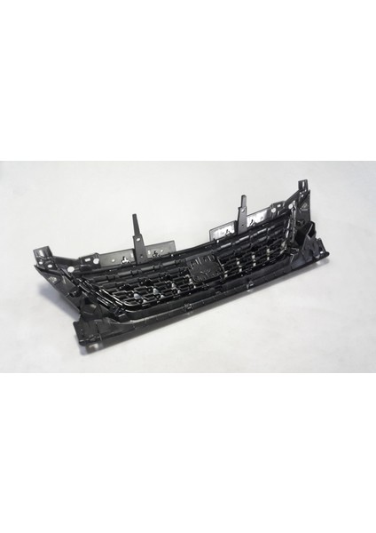 Seat Leon 5f 2017-2020 Nikelajlı - Armalı Ön Panjur modelleri