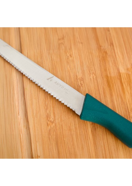 Primo Domates Bıçağı Yeşil 10 cm fiyatları