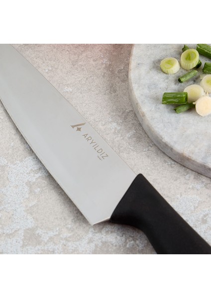 Primo Şef Bıçağı Siyah 19 cm fiyatları