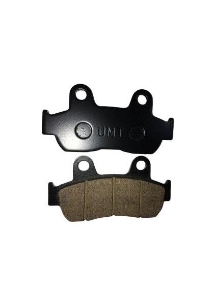 Spontini 110 Ön Disk Fren Balata Tüm Yıllar Uyumlu