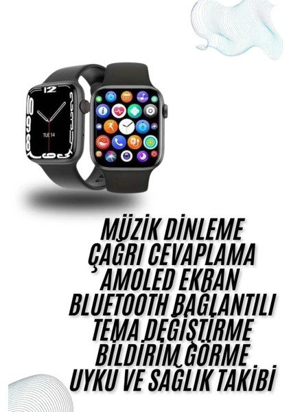 Plastik Kordonlu Kalp Atışı Uyku Takibi ve Çağrı Cevaplayabilen Akıllı Saat fiyatları