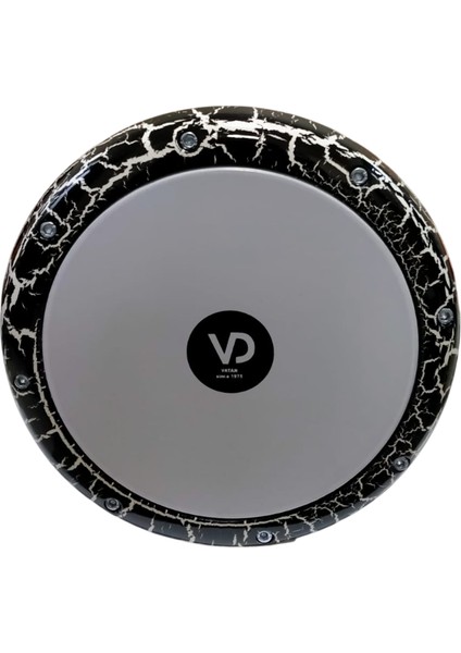 Vd Darbuka (Çatlak Siyah) modelleri