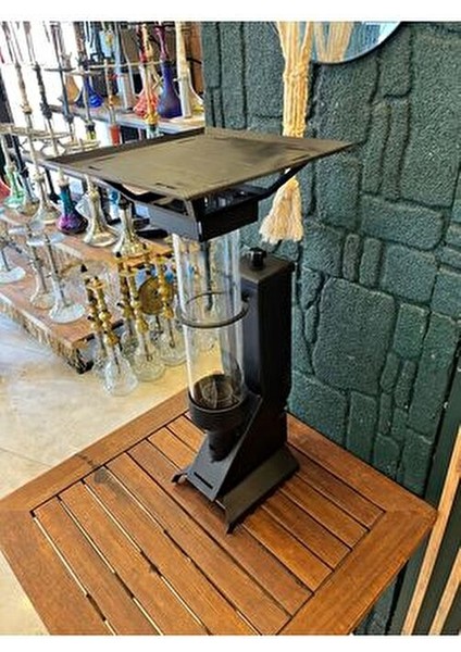 Ironshop Mini Pelet Soba (Kamp-Balkon) indirimleri