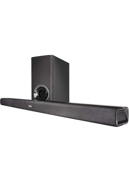 DHT-S316BKE2 Soundbar, Kablosuz Subwoofer ile (Arc, Opitcal, Bluetooth, Dolby ve Dts Decoder Ile), Siyah modelleri