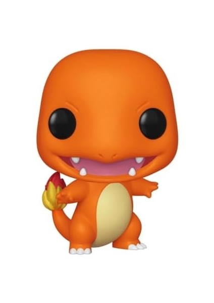 50403 Pop Oyunları: Pokemon Charmander Varsayılan, Renkli Oyuncak Figür fiyatları
