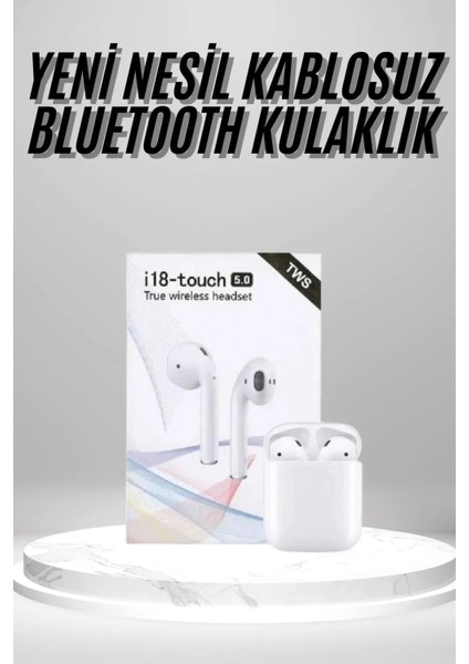 En Çok Tercih Edilen Kulaklık Anc Özelliği Dokunmatik Kontrol Mikrofonlu