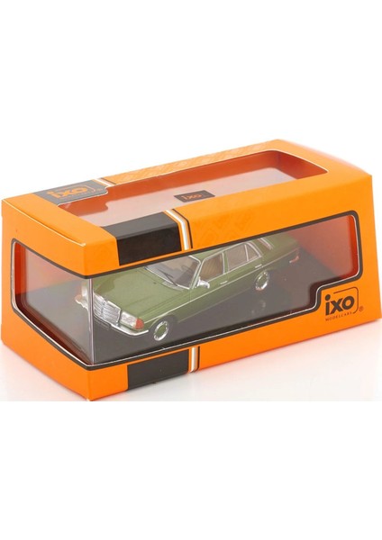 1:43 Ixo 1976 Mercedes Benz 240D (W123) fırsatları