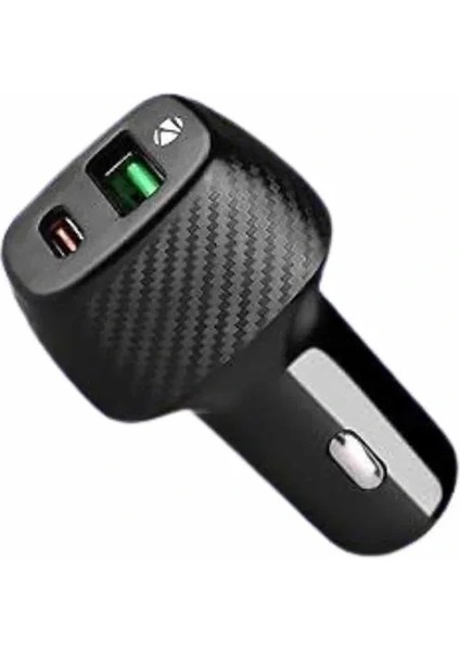 38W USB Type-C Girişli Oto Çakmaklık Araç Içi Hızlı Şarj Çakmaklık Şarj Aleti